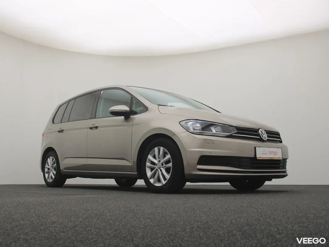 Volkswagen Touran 1.6 85kW