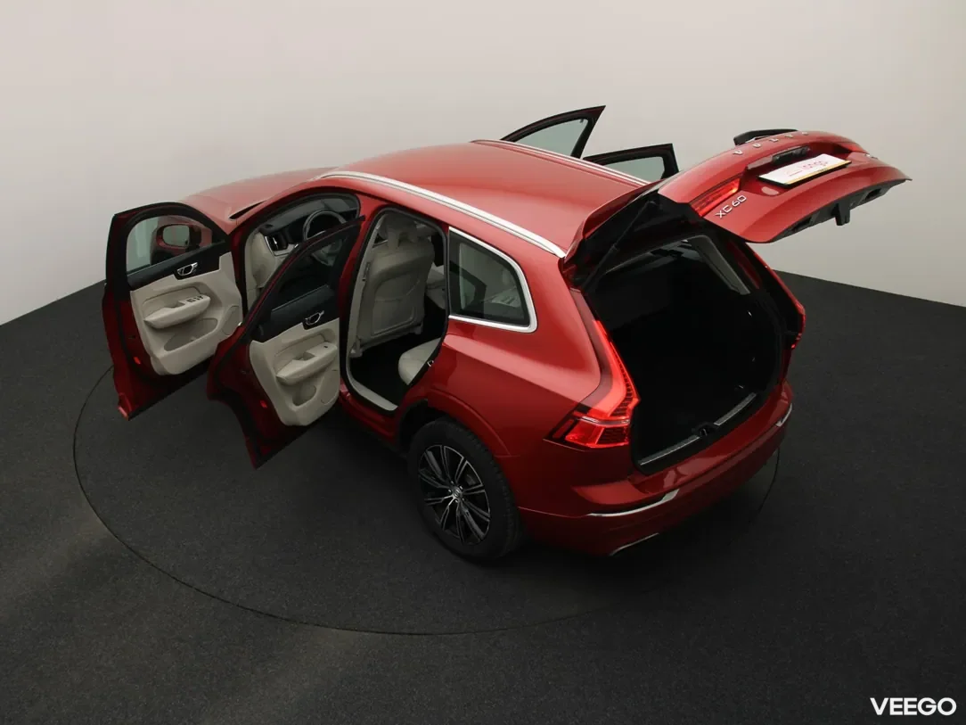 Volvo XC60 2 187kW