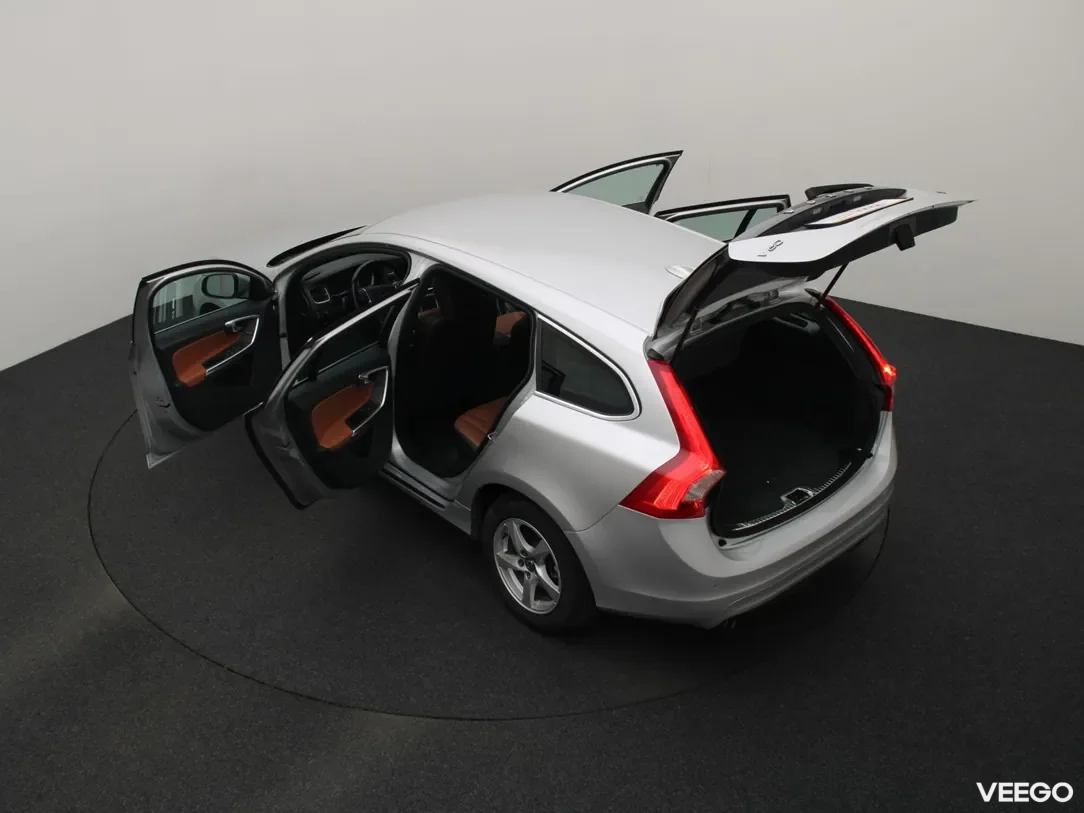 Volvo V60 2 110kW