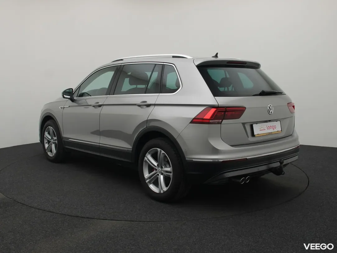 Volkswagen Tiguan 2 110kW
