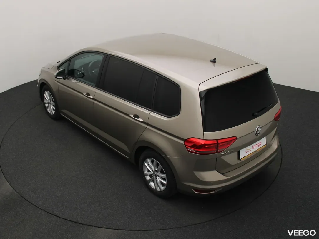Volkswagen Touran 1.6 85kW