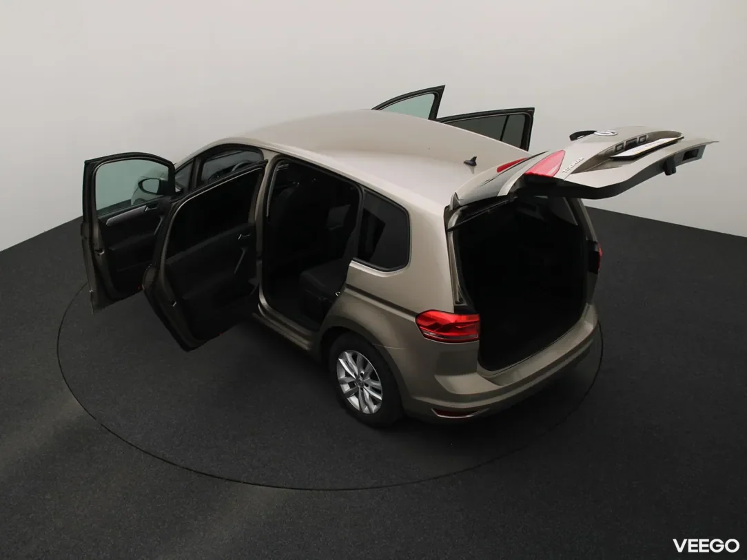 Volkswagen Touran 1.6 85kW