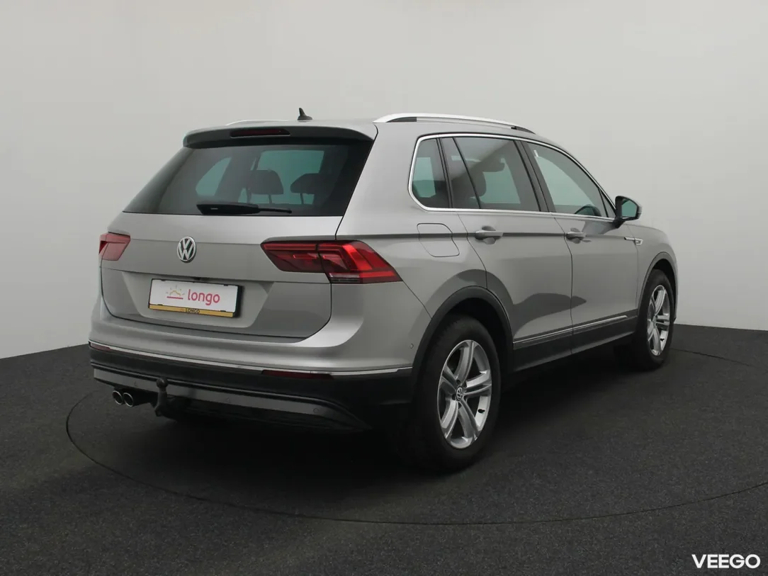 Volkswagen Tiguan 2 110kW