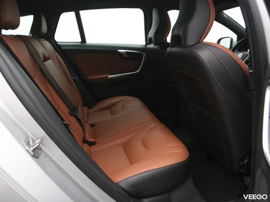 Volvo V60 2 110kW