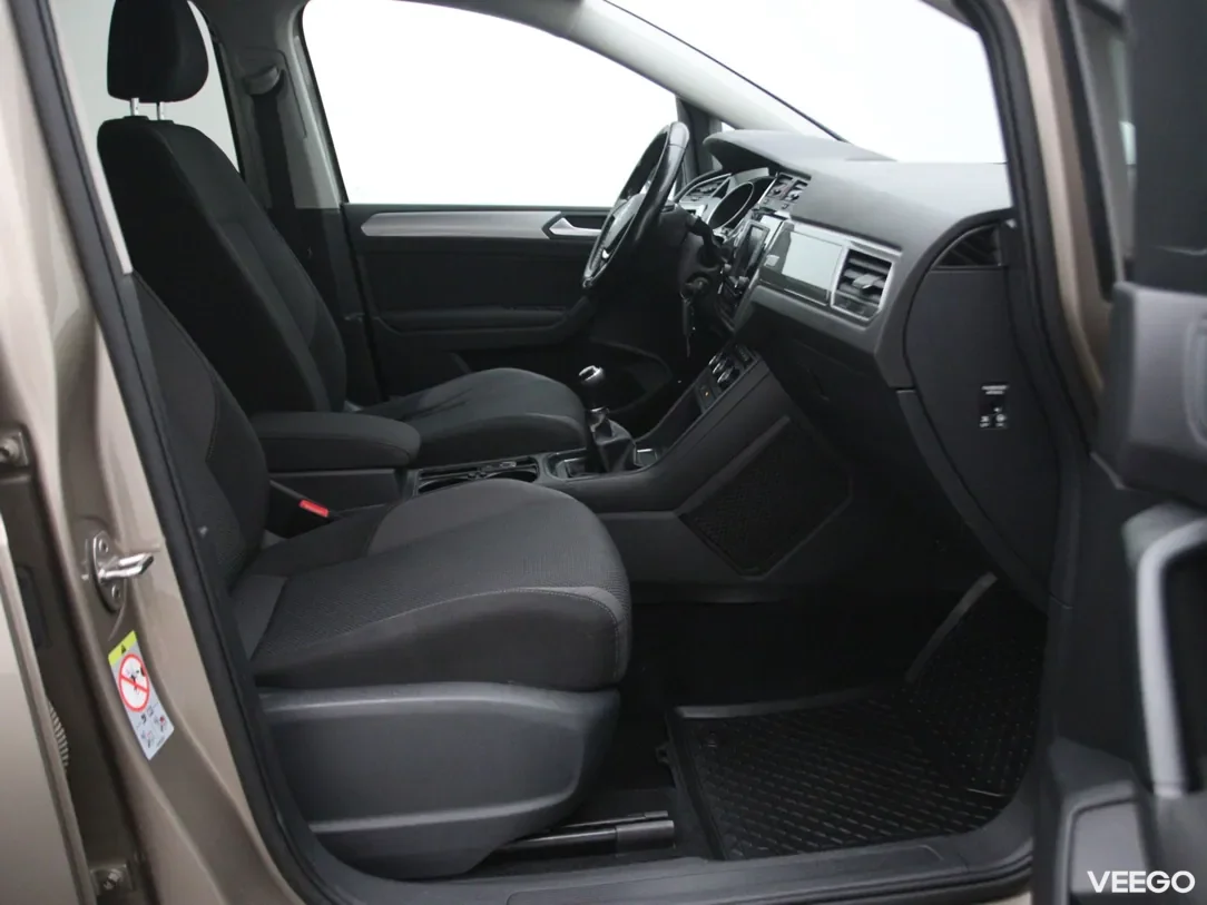 Volkswagen Touran 1.6 85kW
