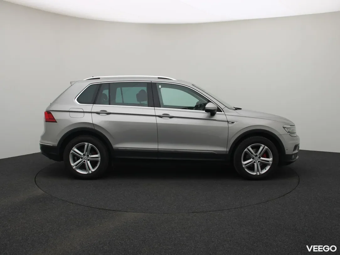 Volkswagen Tiguan 2 110kW