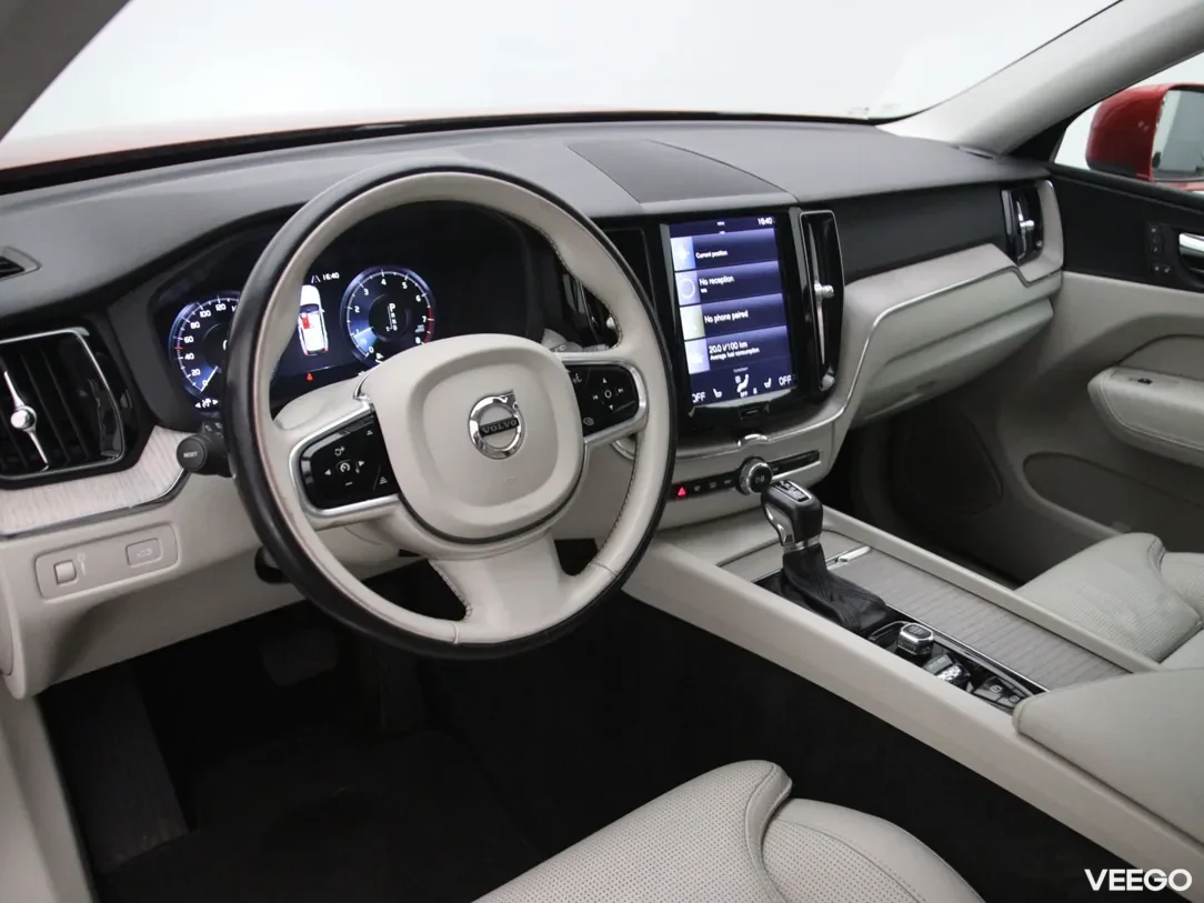 Volvo XC60 2 187kW