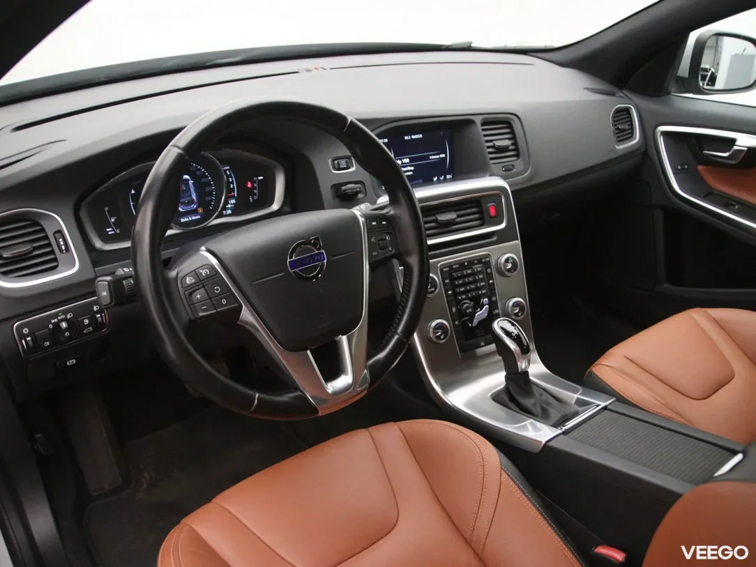 Volvo V60 2 110kW
