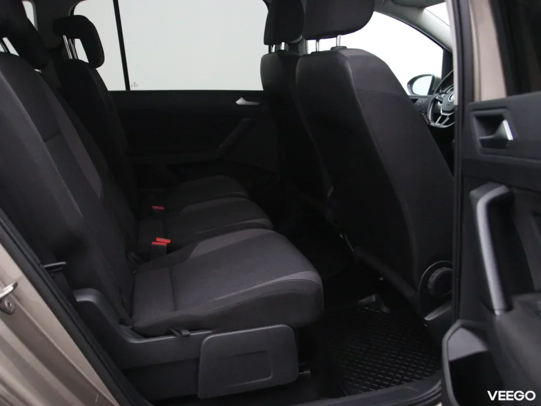 Volkswagen Touran 1.6 85kW
