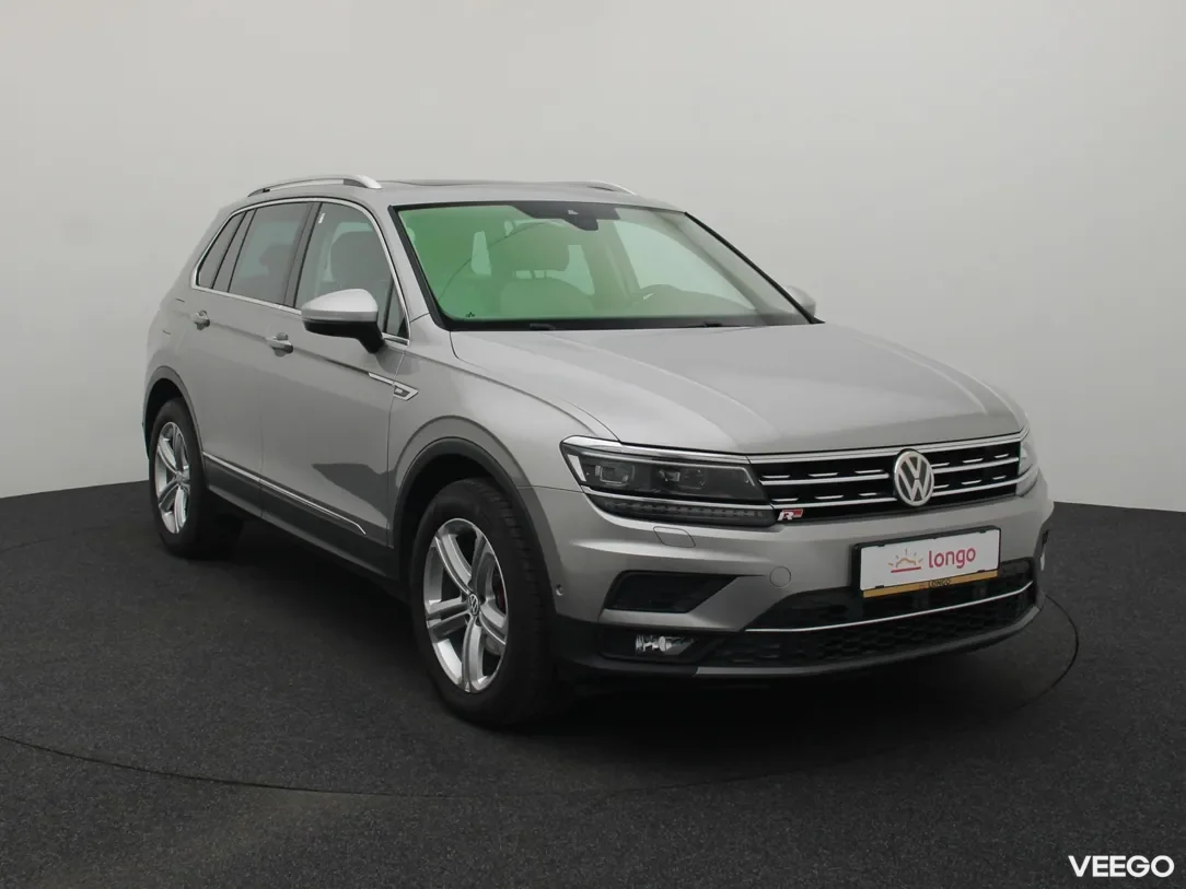 Volkswagen Tiguan 2 110kW