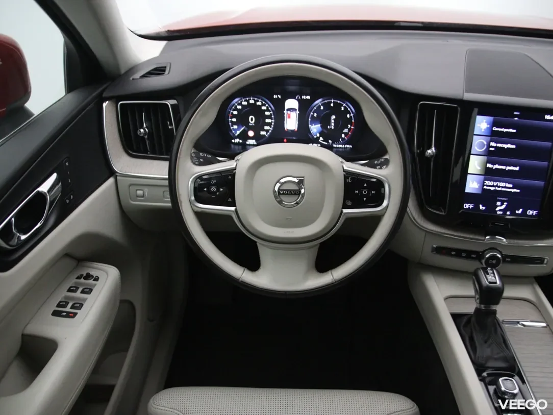 Volvo XC60 2 187kW