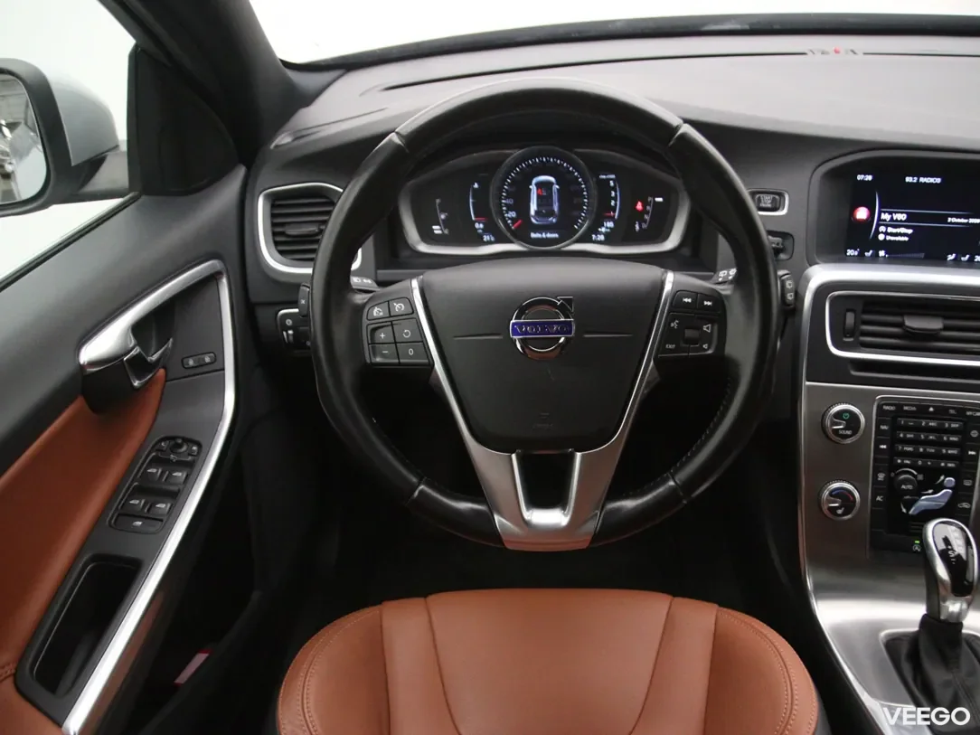 Volvo V60 2 110kW