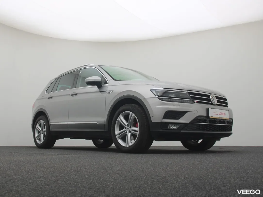 Volkswagen Tiguan 2 110kW