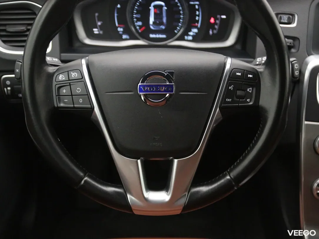 Volvo V60 2 110kW