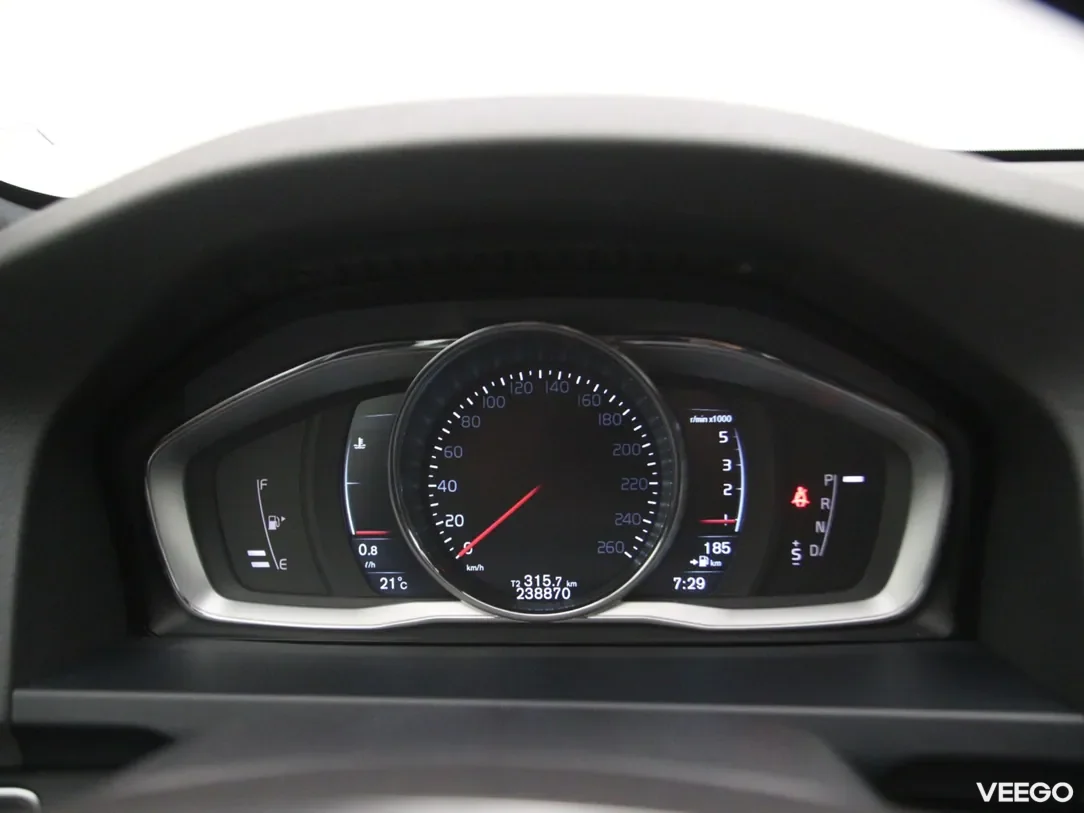 Volvo V60 2 110kW