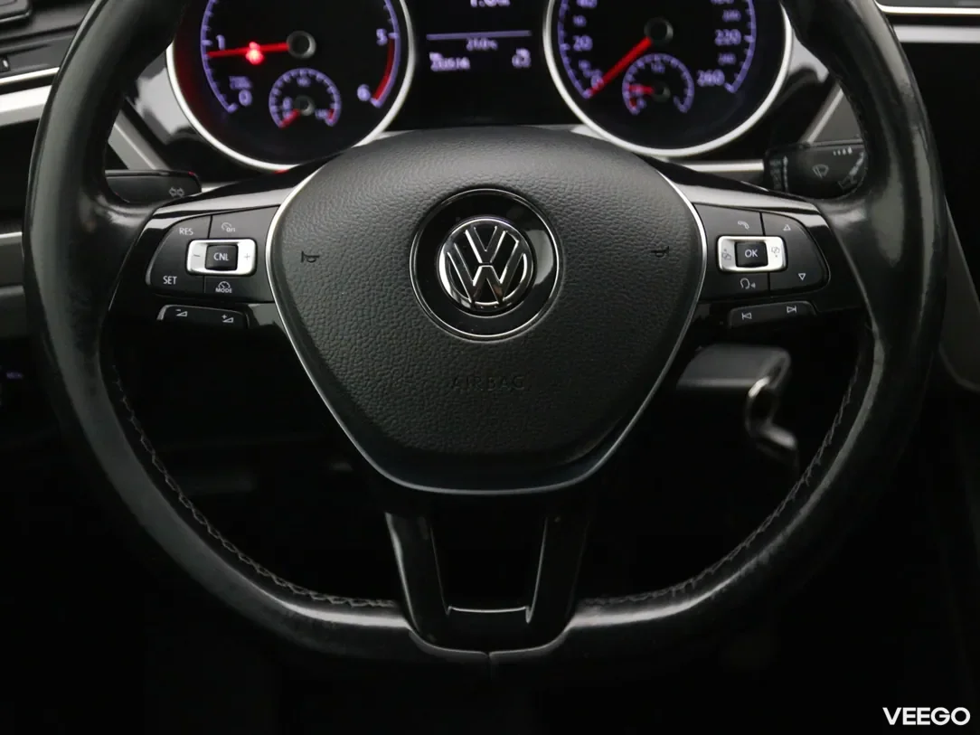 Volkswagen Touran 1.6 85kW