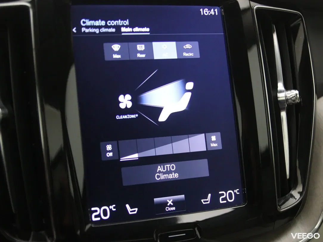 Volvo XC60 2 187kW