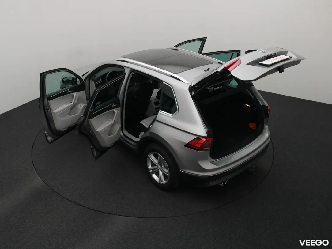Volkswagen Tiguan 2 110kW
