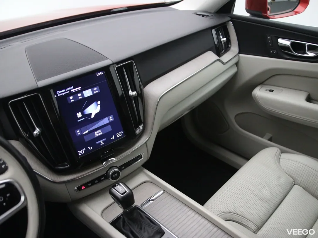 Volvo XC60 2 187kW