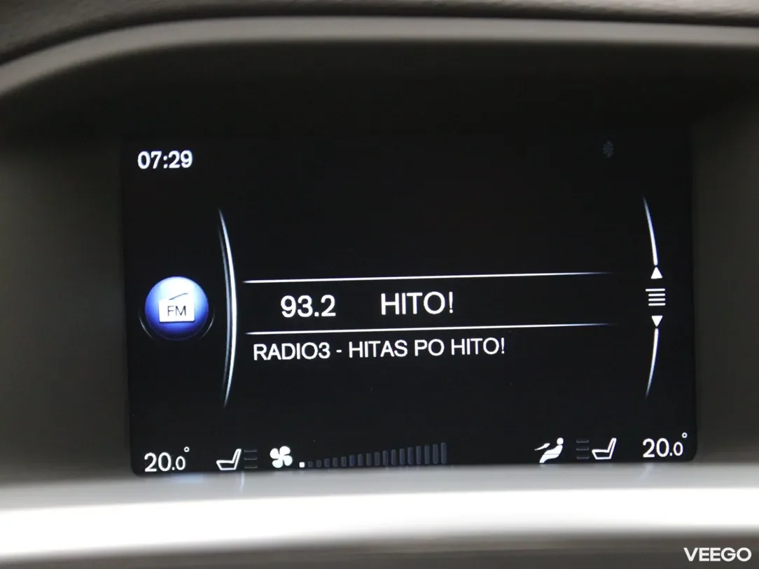Volvo V60 2 110kW