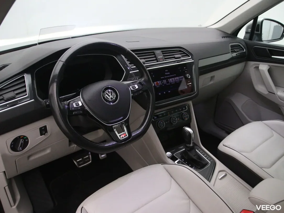 Volkswagen Tiguan 2 110kW
