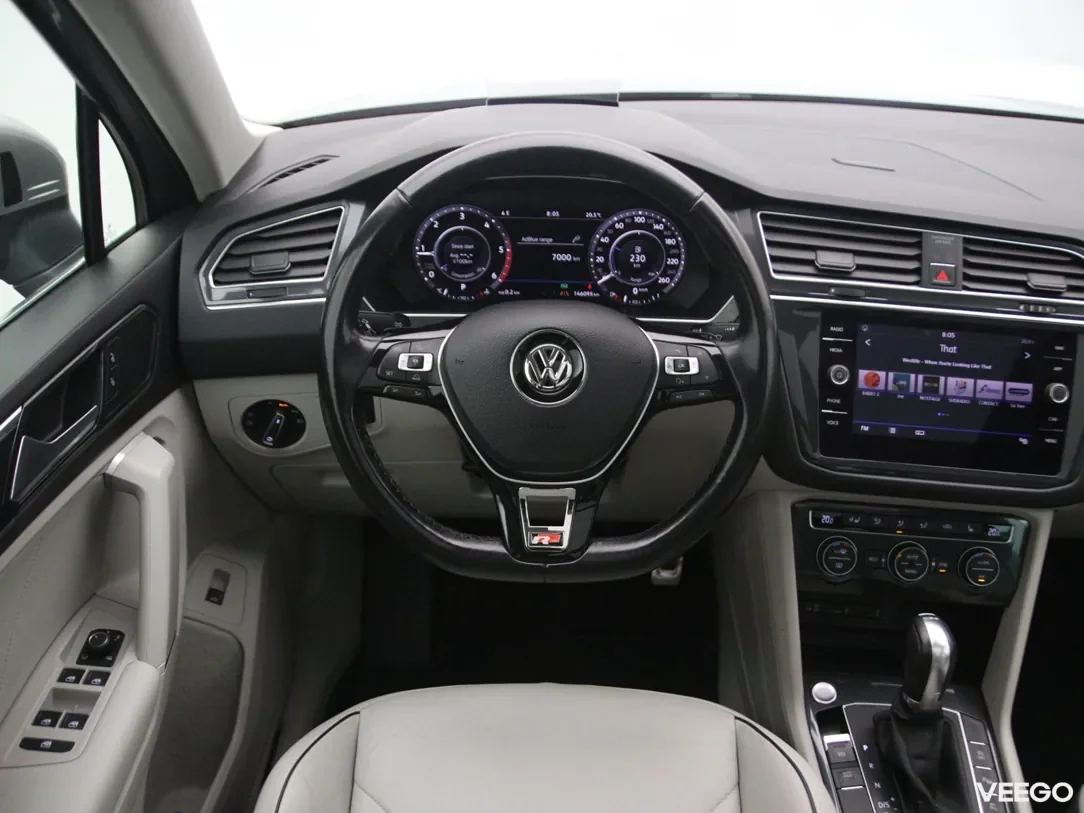 Volkswagen Tiguan 2 110kW