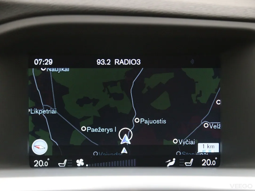 Volvo V60 2 110kW