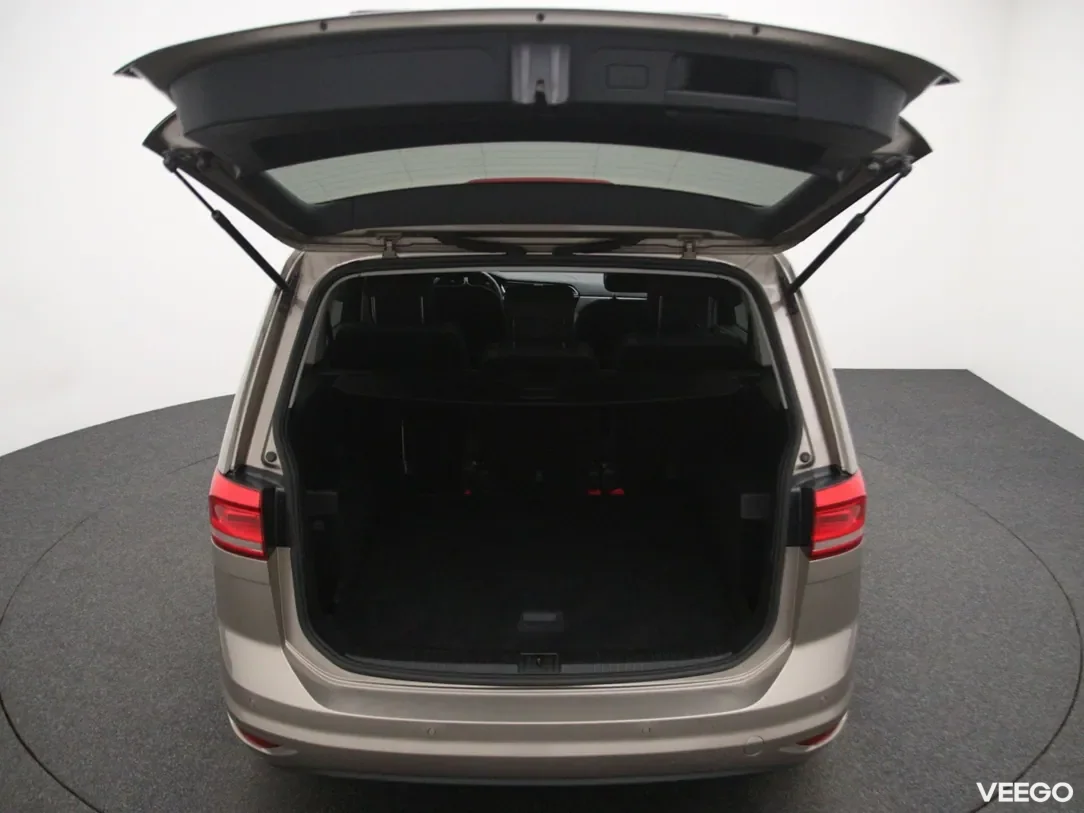 Volkswagen Touran 1.6 85kW