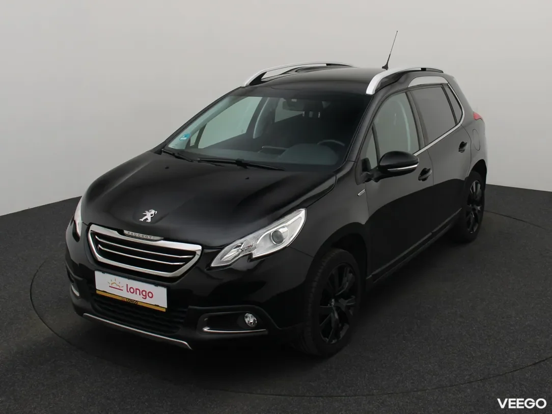 Peugeot 2008 1.2 81kW