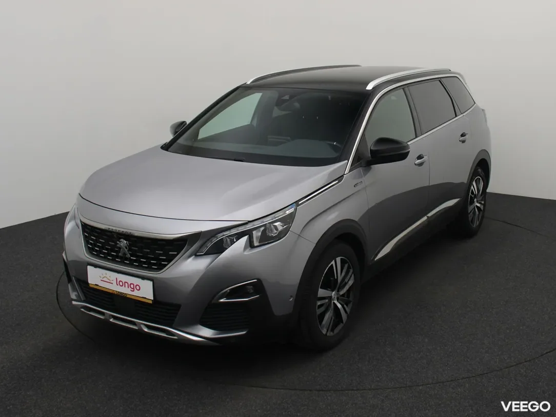 Peugeot 5008 1.6 133kW