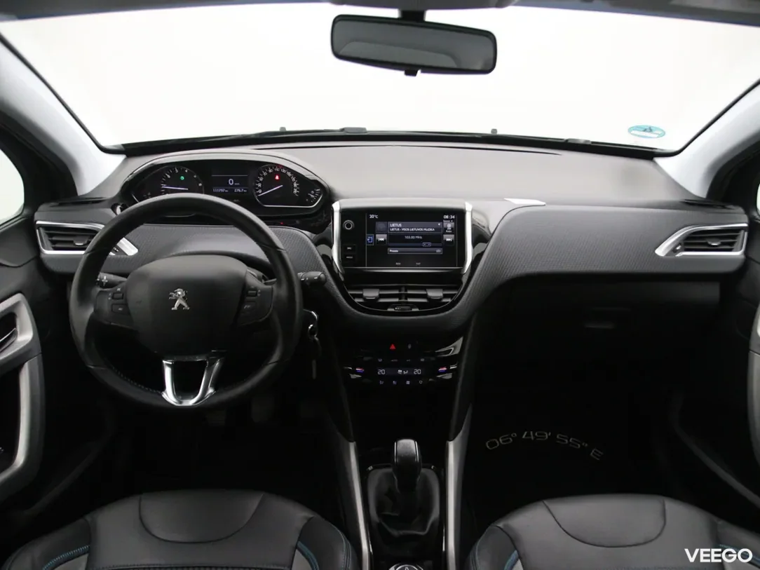 Peugeot 2008 1.2 81kW