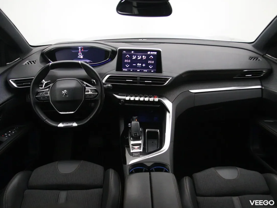 Peugeot 5008 1.6 133kW