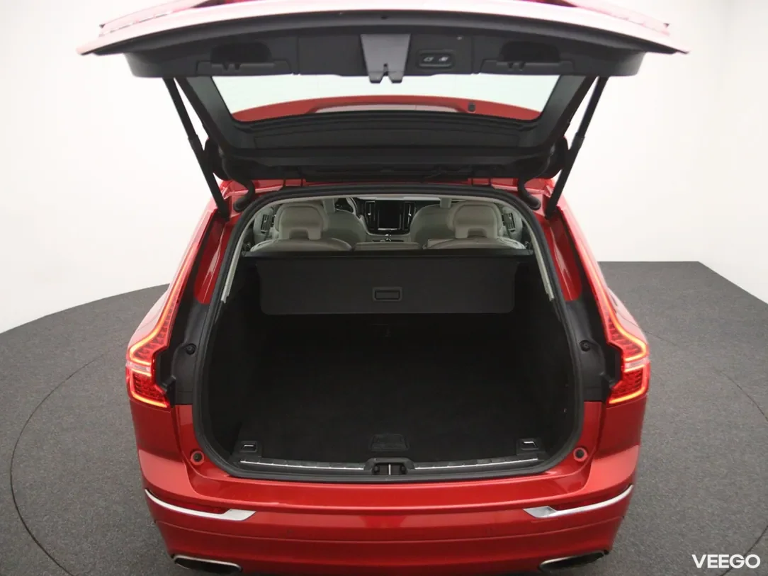 Volvo XC60 2 187kW