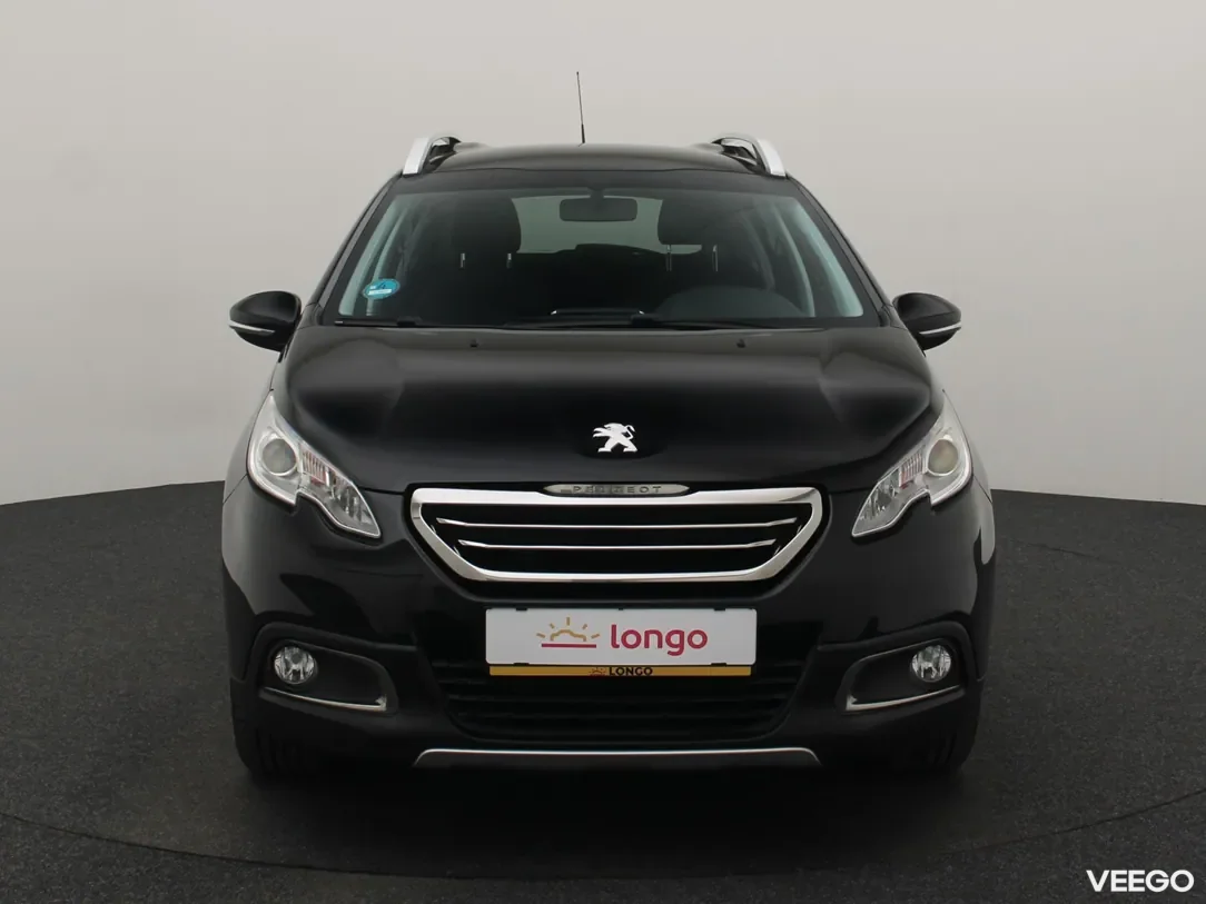 Peugeot 2008 1.2 81kW