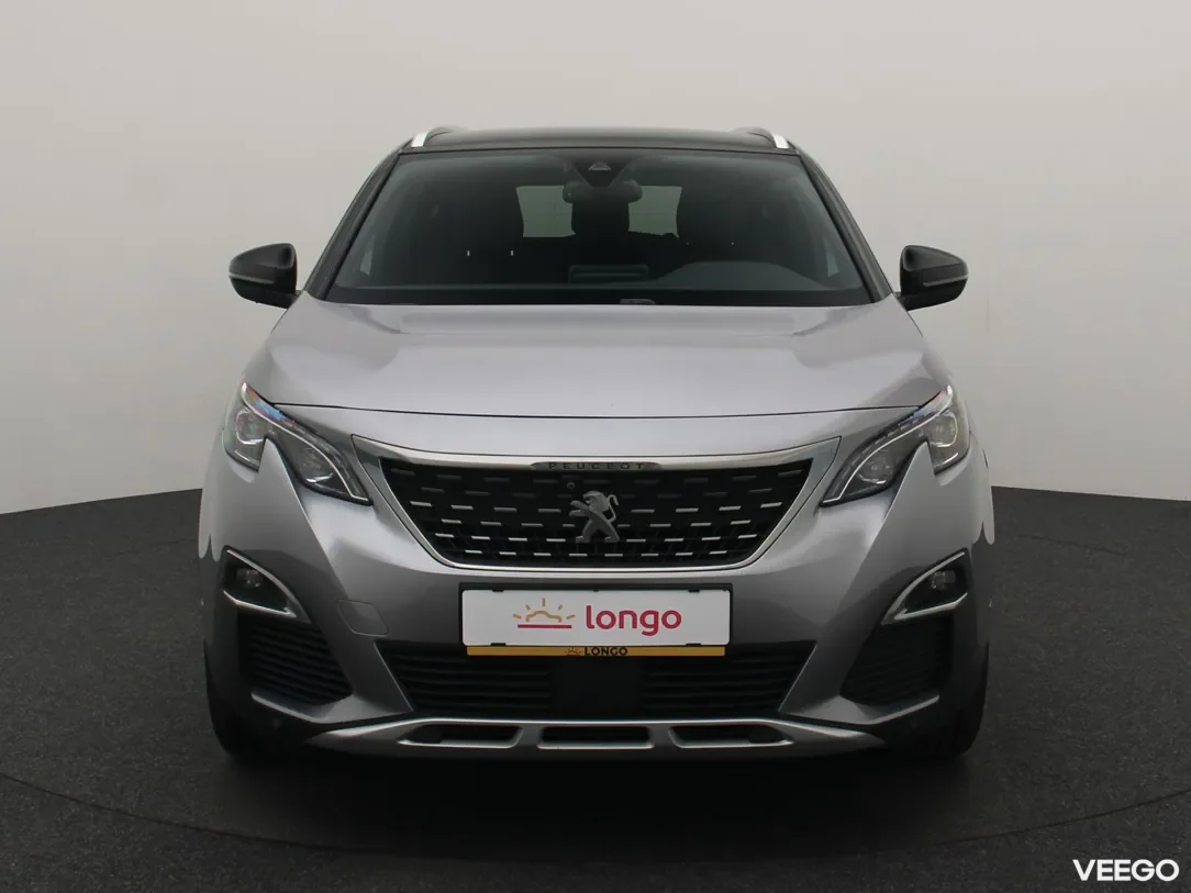 Peugeot 5008 1.6 133kW