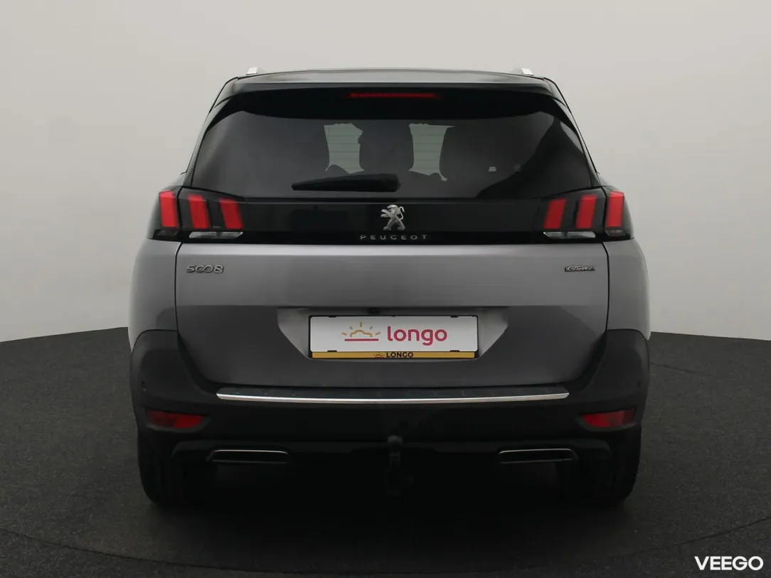 Peugeot 5008 1.6 133kW