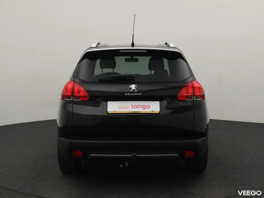Peugeot 2008 1.2 81kW