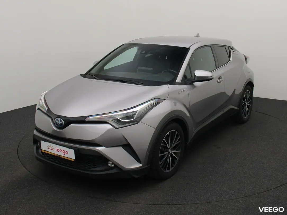 Toyota C-HR 1.8 90kW