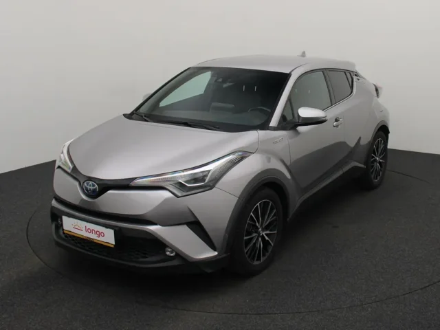 Image of Toyota C-HR 1.8 90kW