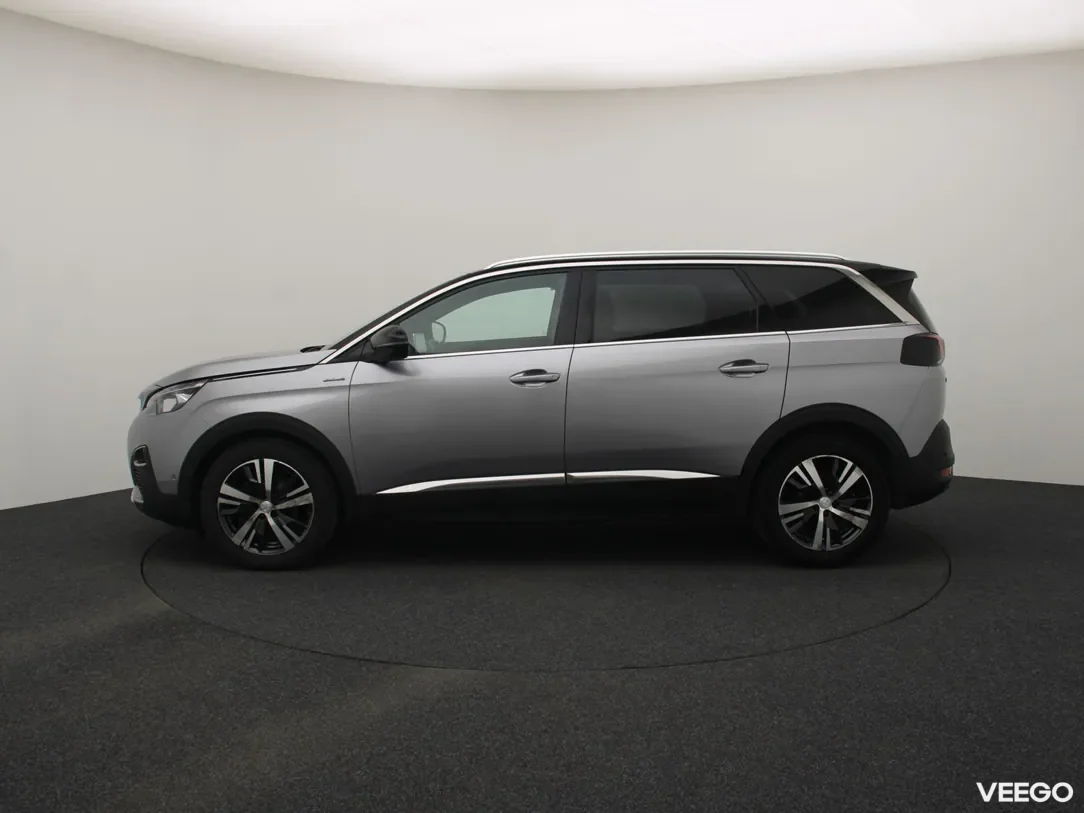 Peugeot 5008 1.6 133kW