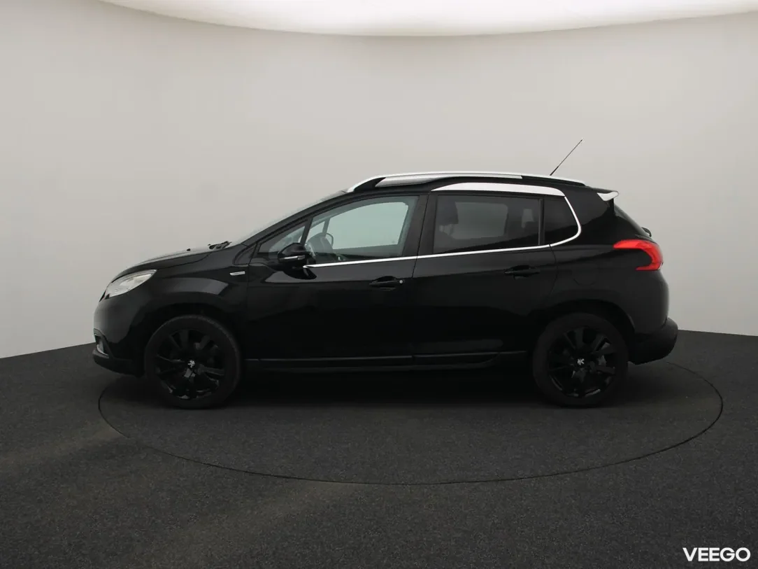 Peugeot 2008 1.2 81kW