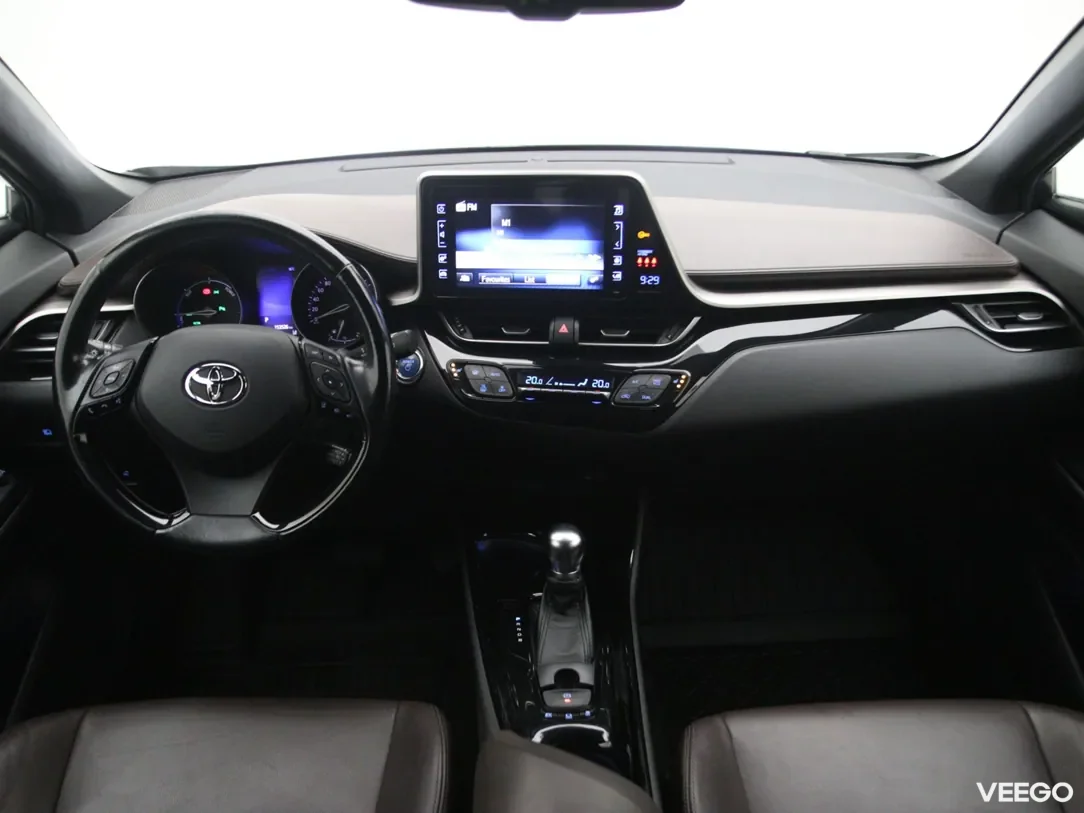 Toyota C-HR 1.8 90kW