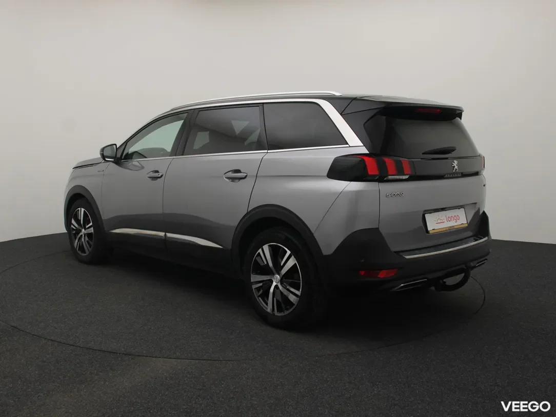 Peugeot 5008 1.6 133kW