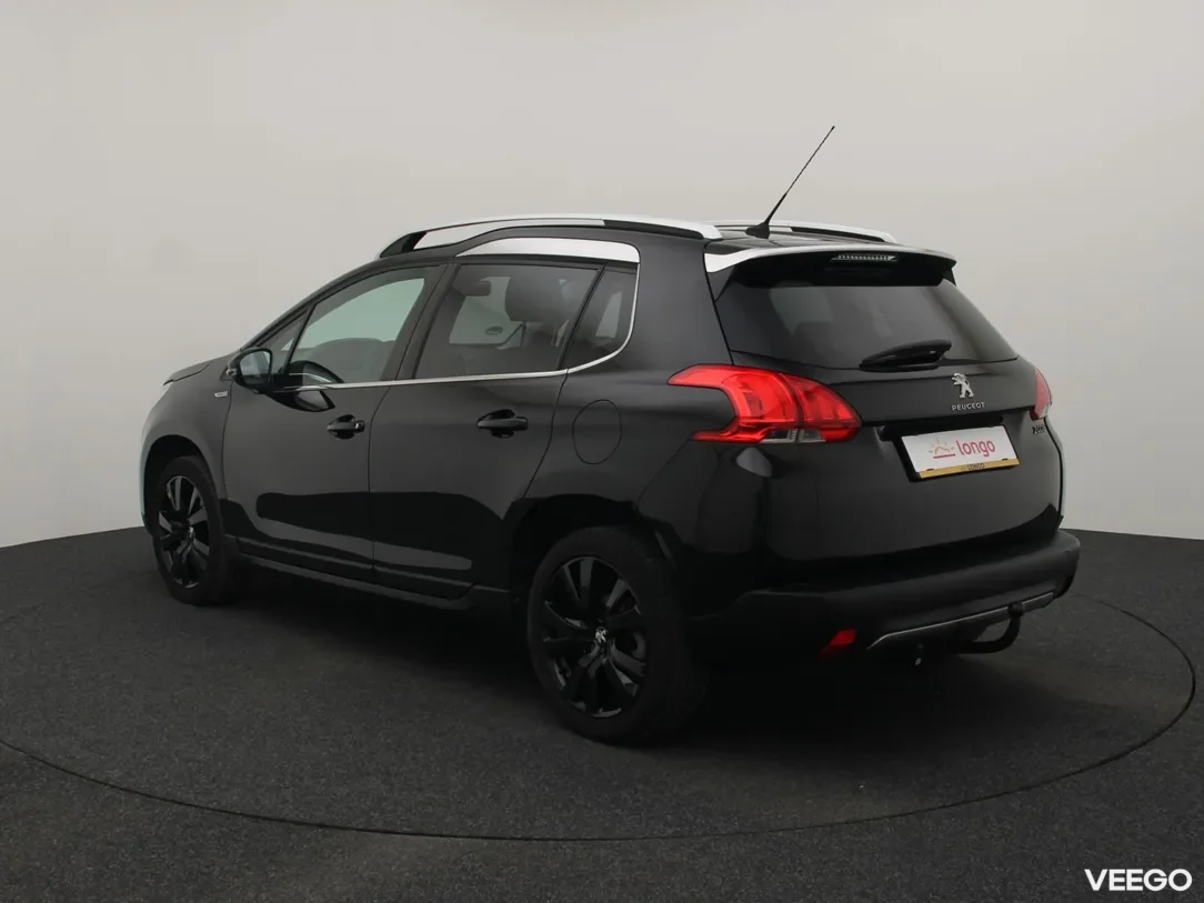 Peugeot 2008 1.2 81kW