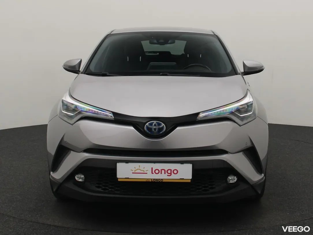 Toyota C-HR 1.8 90kW