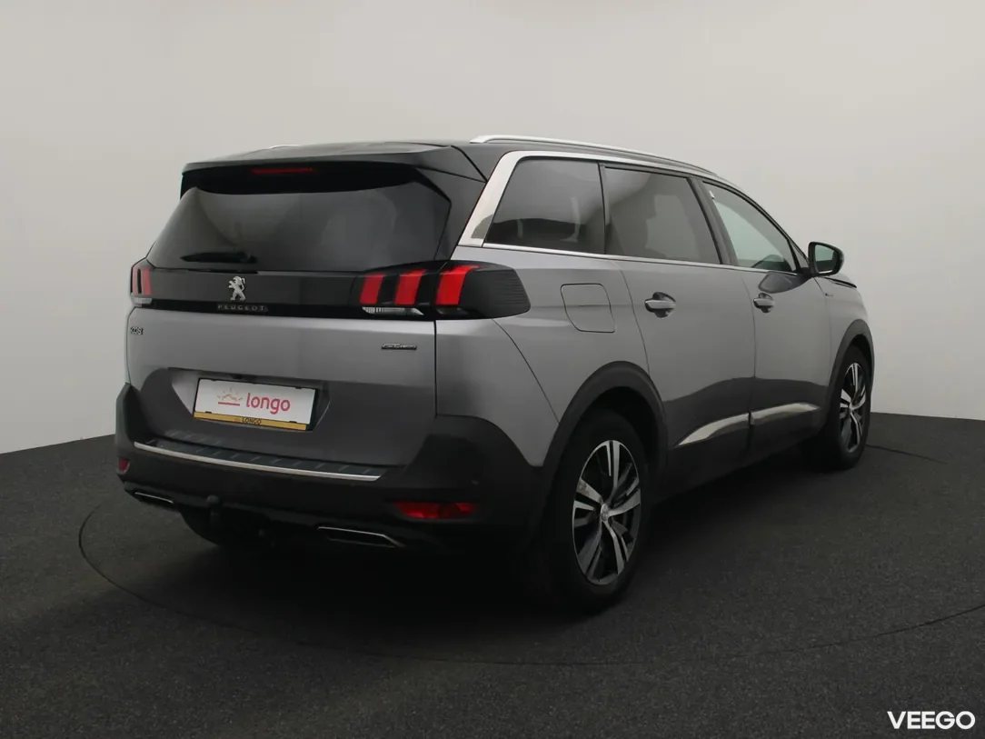Peugeot 5008 1.6 133kW