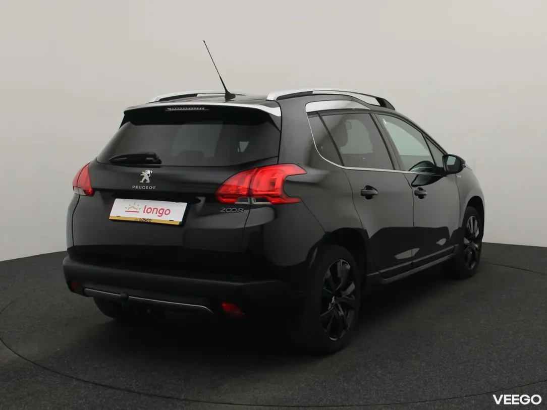 Peugeot 2008 1.2 81kW