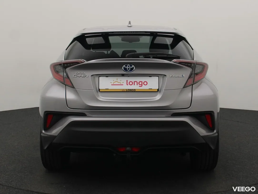 Toyota C-HR 1.8 90kW