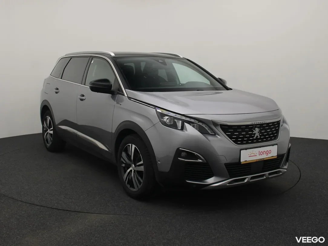 Peugeot 5008 1.6 133kW