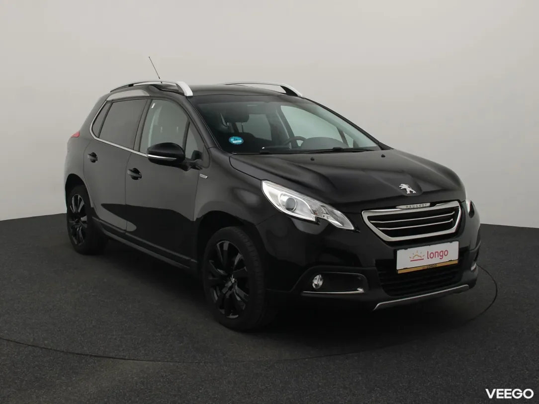 Peugeot 2008 1.2 81kW